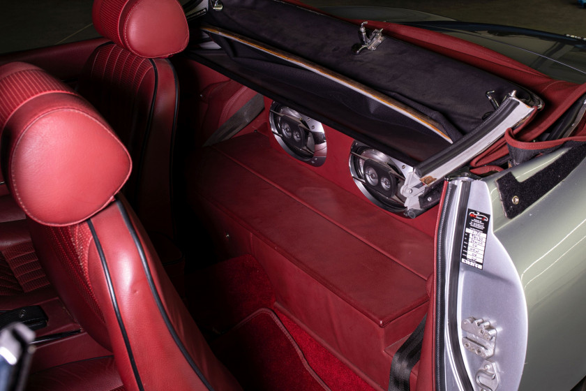 1974 Jaguar Type E V12 roadster