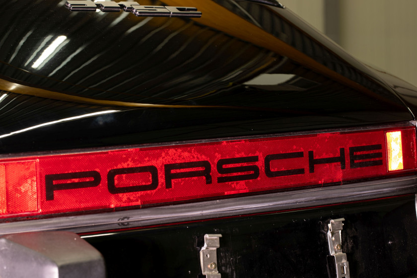 1982 Porsche 911 SC coupé  No reserve