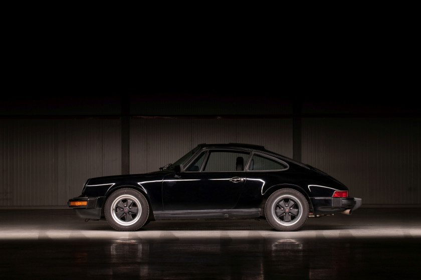 1982 Porsche 911 SC coupé  No reserve