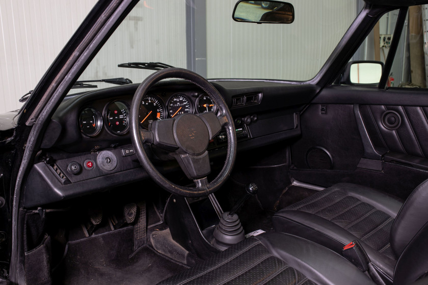 1982 Porsche 911 SC coupé  No reserve