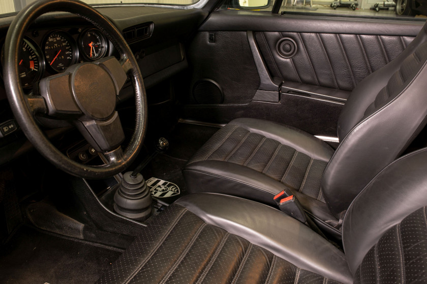 1982 Porsche 911 SC coupé  No reserve