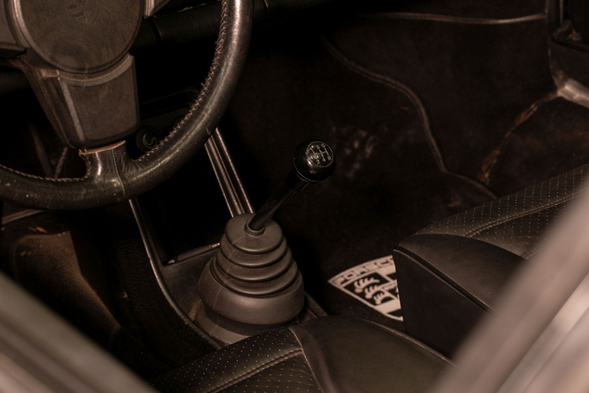 1982 Porsche 911 SC coupé  No reserve