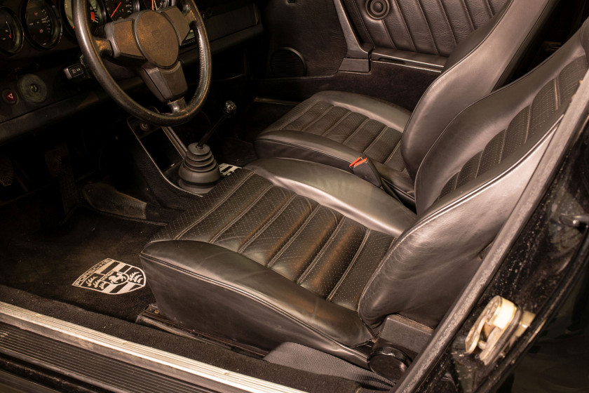 1982 Porsche 911 SC coupé  No reserve