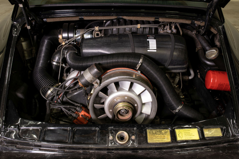 1982 Porsche 911 SC coupé  No reserve