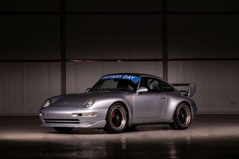 1995 Porsche 993 Carrera RS