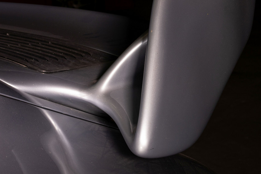 1995 Porsche 993 Carrera RS