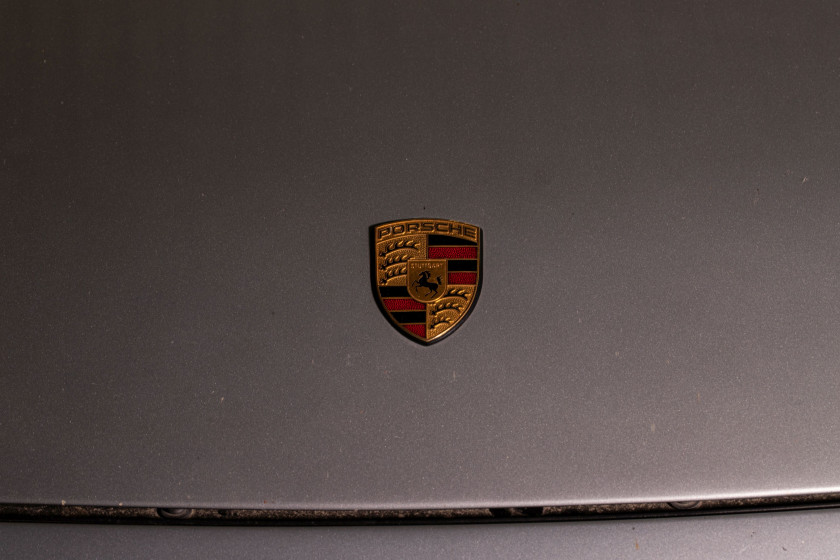 1995 Porsche 993 Carrera RS