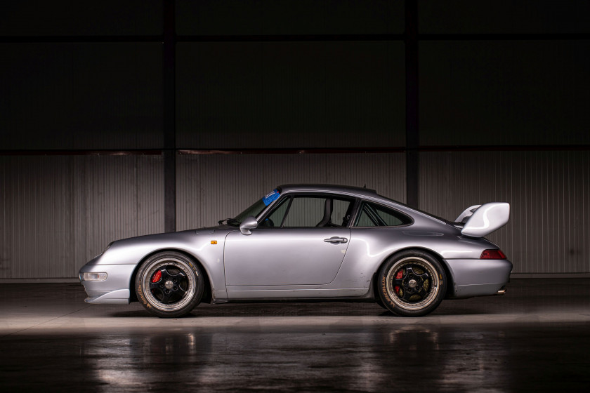 1995 Porsche 993 Carrera RS