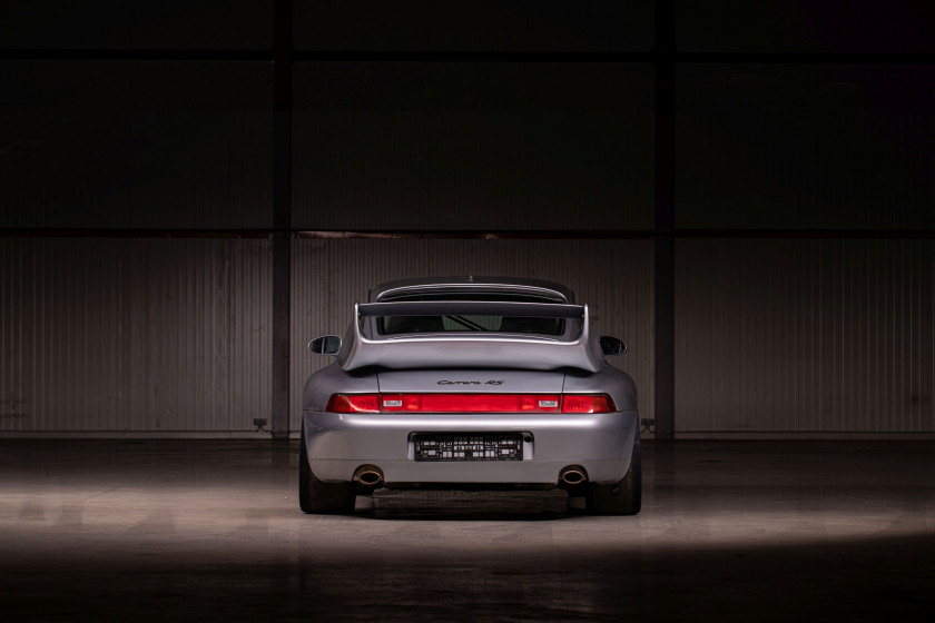 1995 Porsche 993 Carrera RS