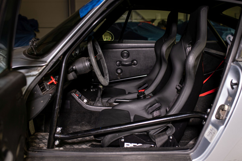 1995 Porsche 993 Carrera RS