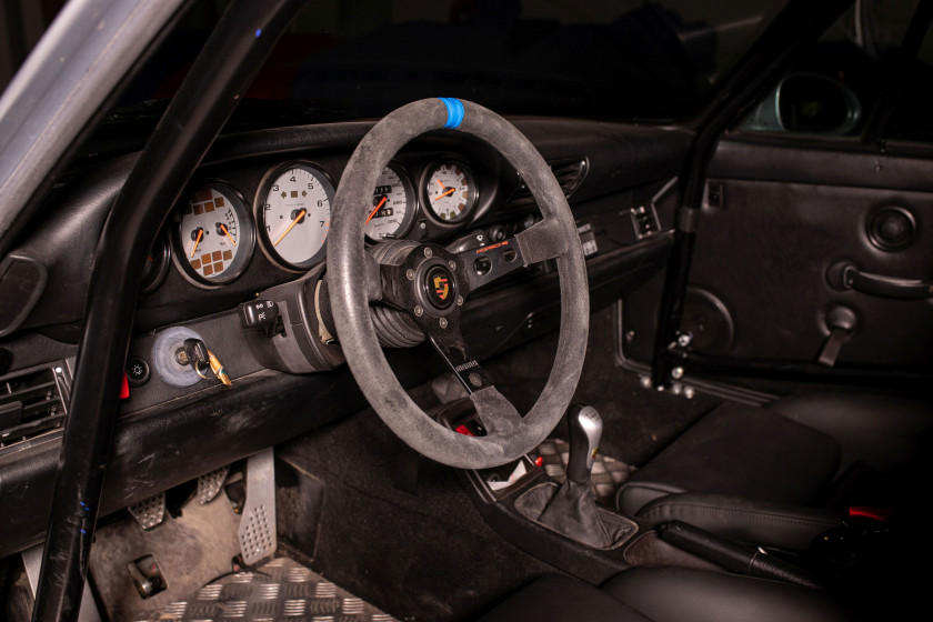 1995 Porsche 993 Carrera RS