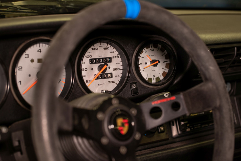 1995 Porsche 993 Carrera RS