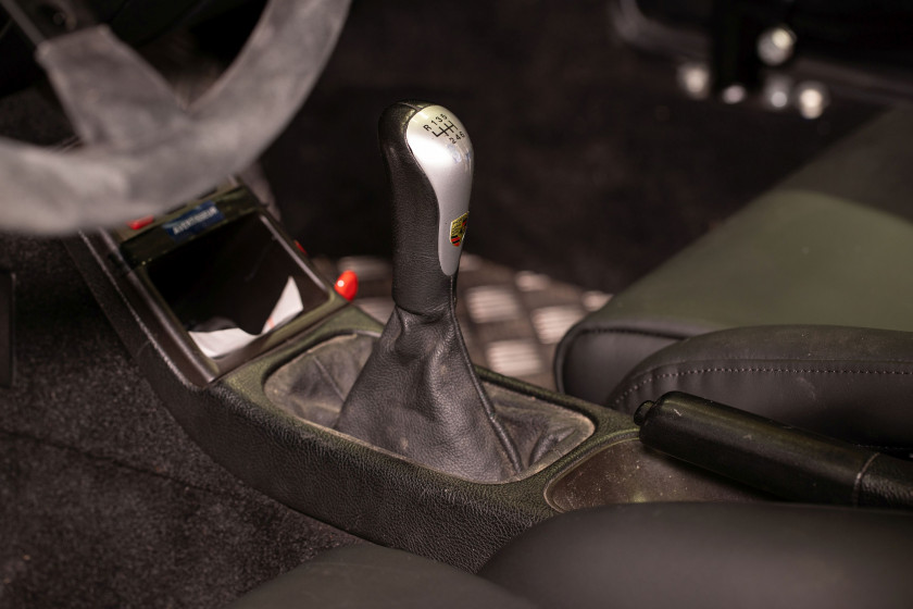 1995 Porsche 993 Carrera RS