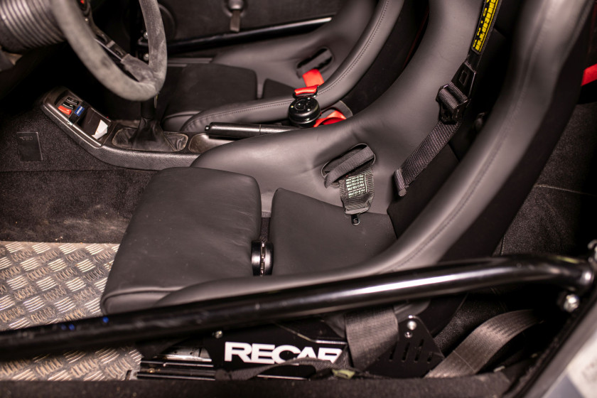 1995 Porsche 993 Carrera RS