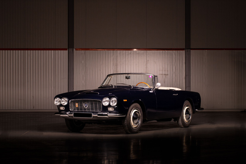 1968 Lancia Flaminia 2.8L 3C Cabriolet