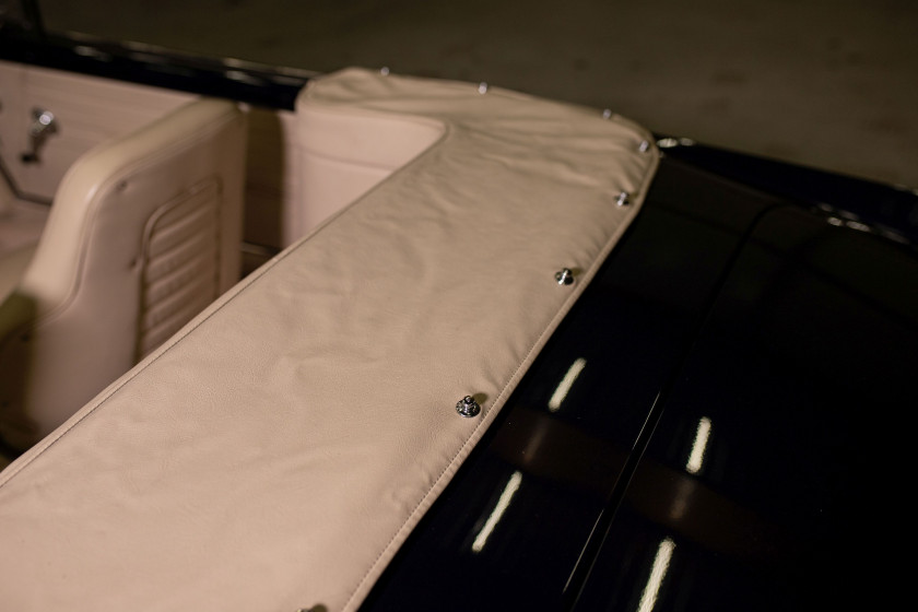 1968 Lancia Flaminia 2.8L 3C Cabriolet