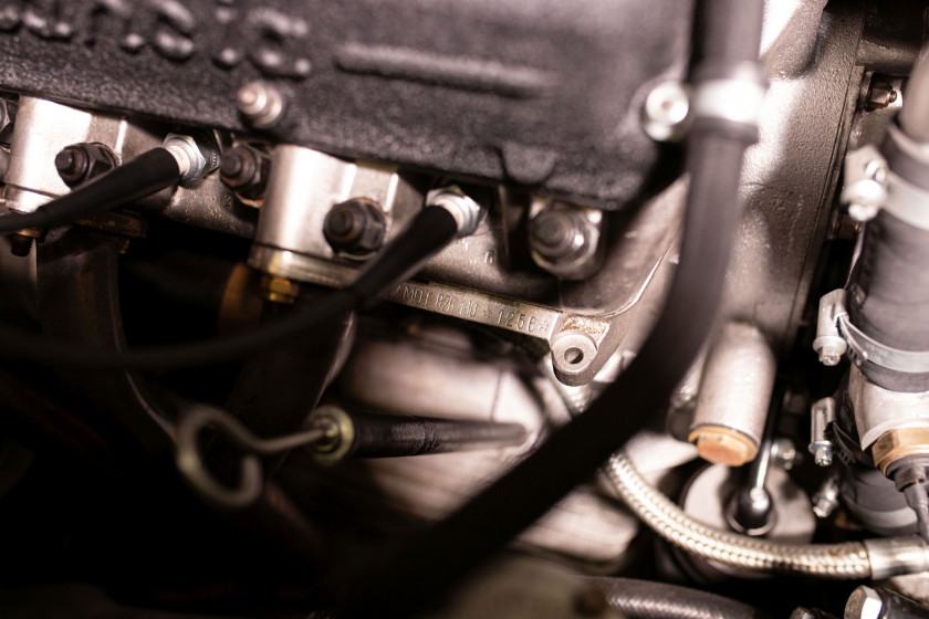 1968 Lancia Flaminia 2.8L 3C Cabriolet