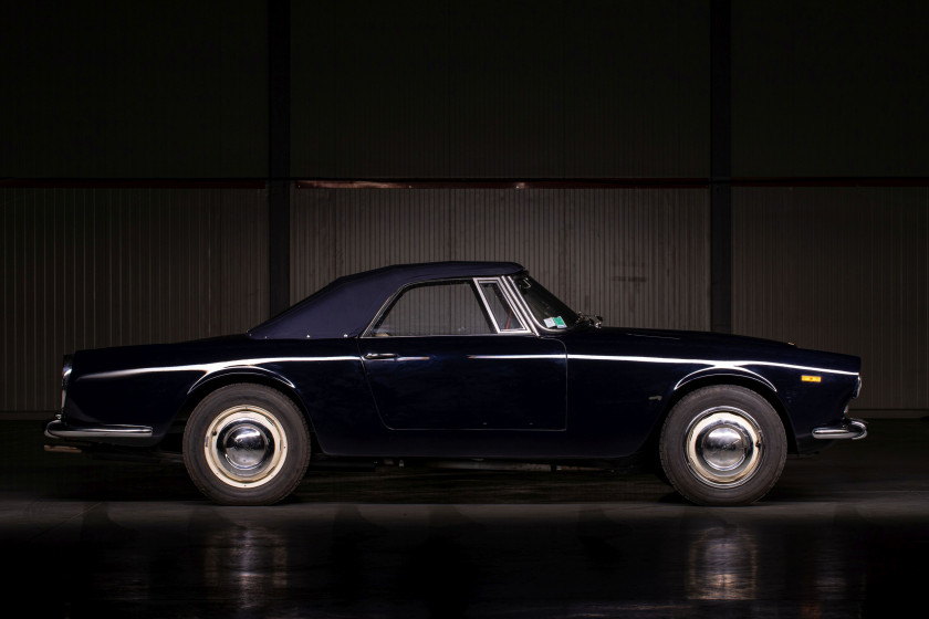 1968 Lancia Flaminia 2.8L 3C Cabriolet