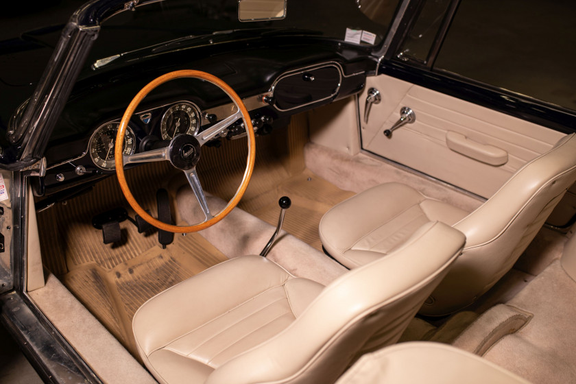 1968 Lancia Flaminia 2.8L 3C Cabriolet