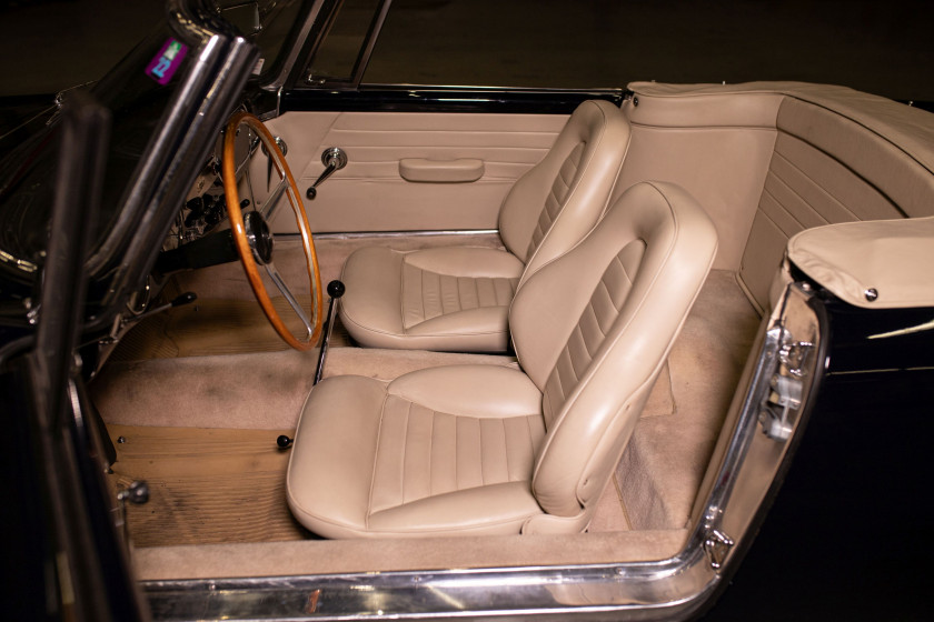 1968 Lancia Flaminia 2.8L 3C Cabriolet