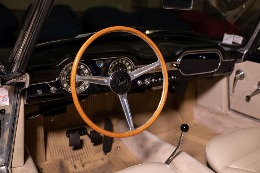 1968 Lancia Flaminia 2.8L 3C Cabriolet