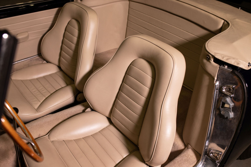 1968 Lancia Flaminia 2.8L 3C Cabriolet