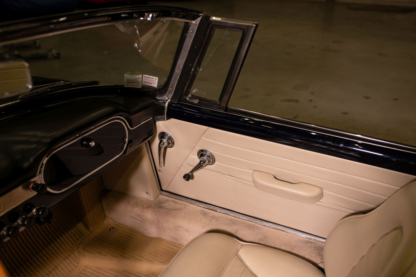 1968 Lancia Flaminia 2.8L 3C Cabriolet