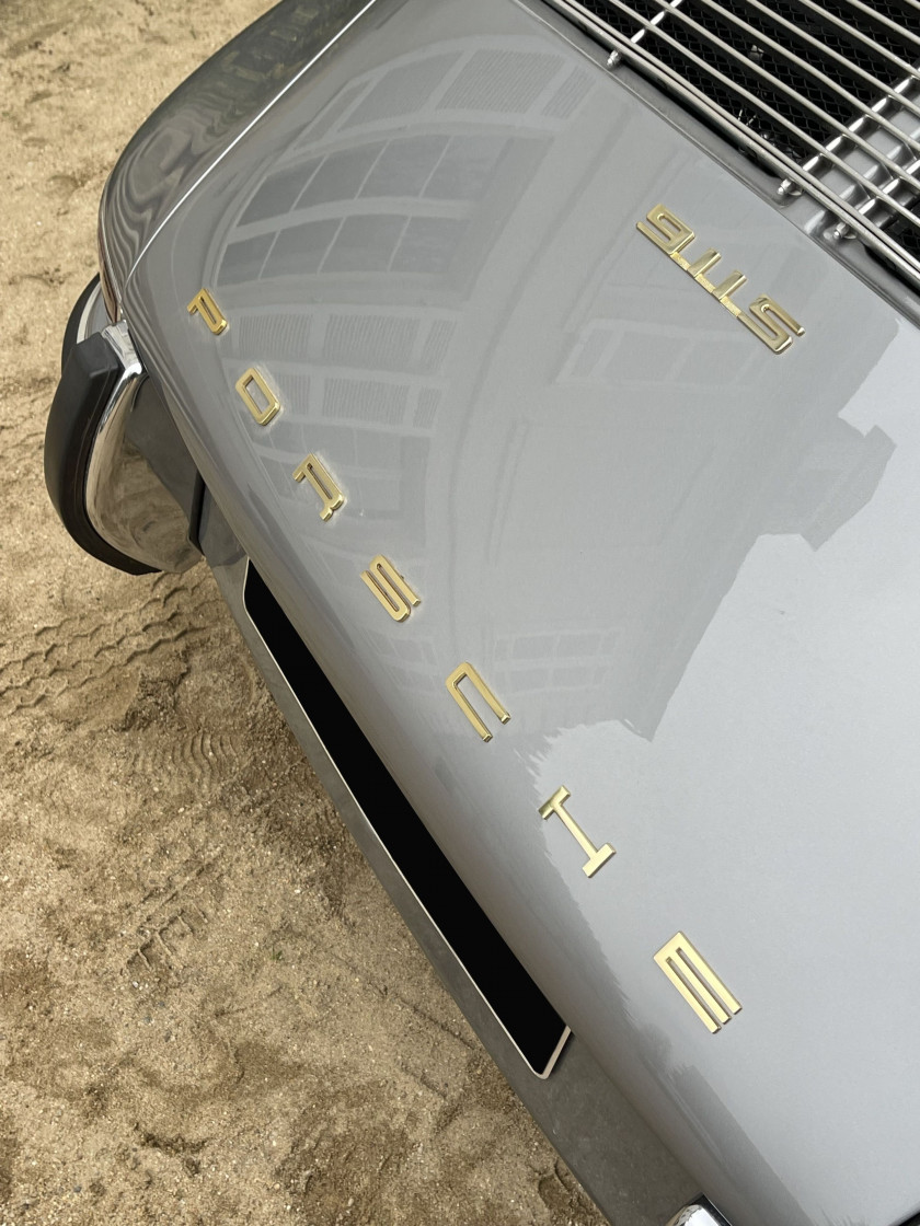 1966 Porsche 911 2.0L S SWB  No reserve