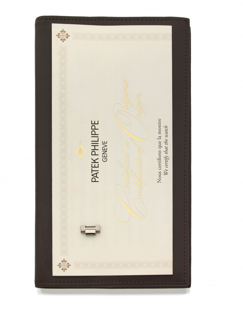 PATEK PHILIPPE Nautilus, réf. 7118/1A-010, n° 7090533 / 6199689 Vers 2017