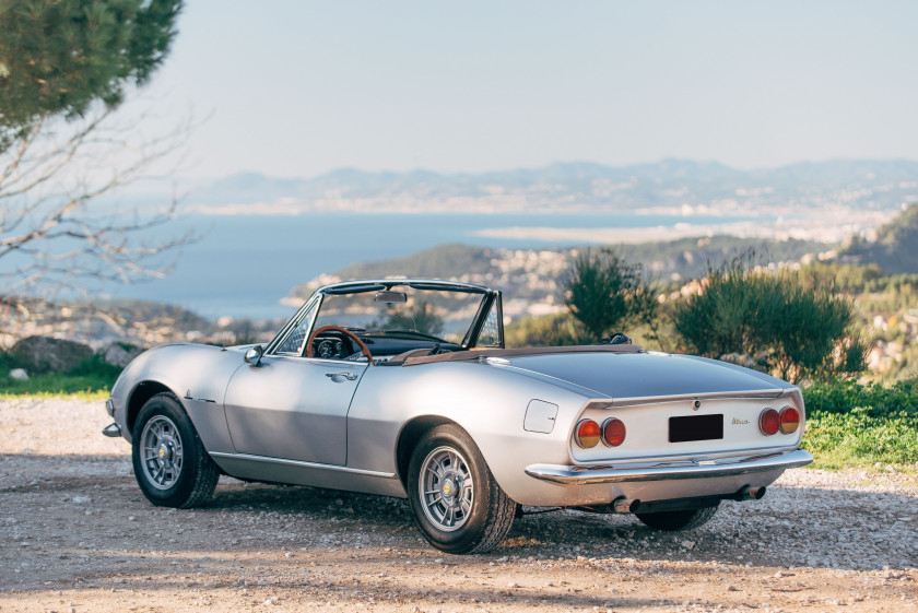 1967 Fiat Dino Spider 2000   No reserve