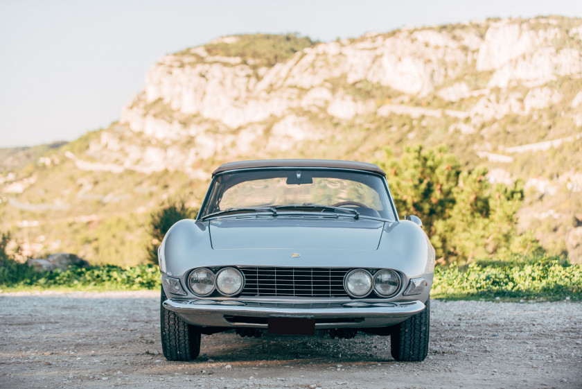 1967 Fiat Dino Spider 2000   No reserve