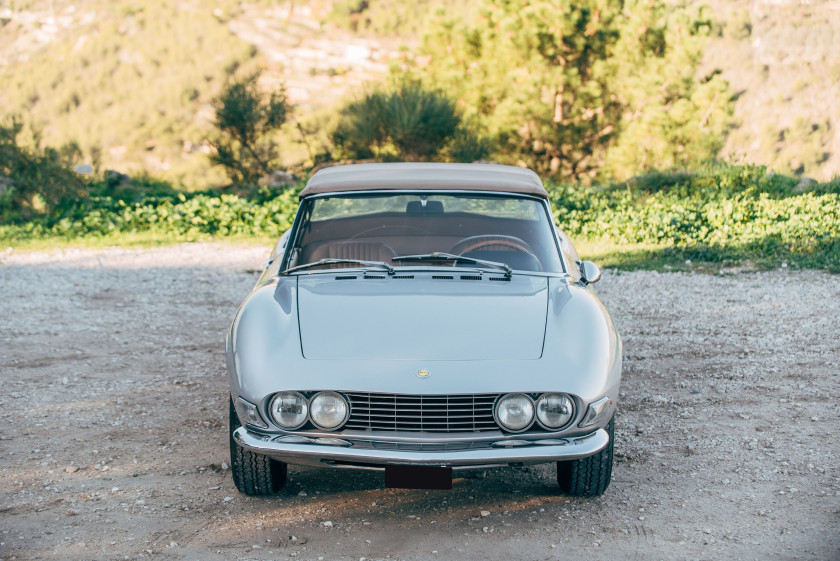 1967 Fiat Dino Spider 2000   No reserve