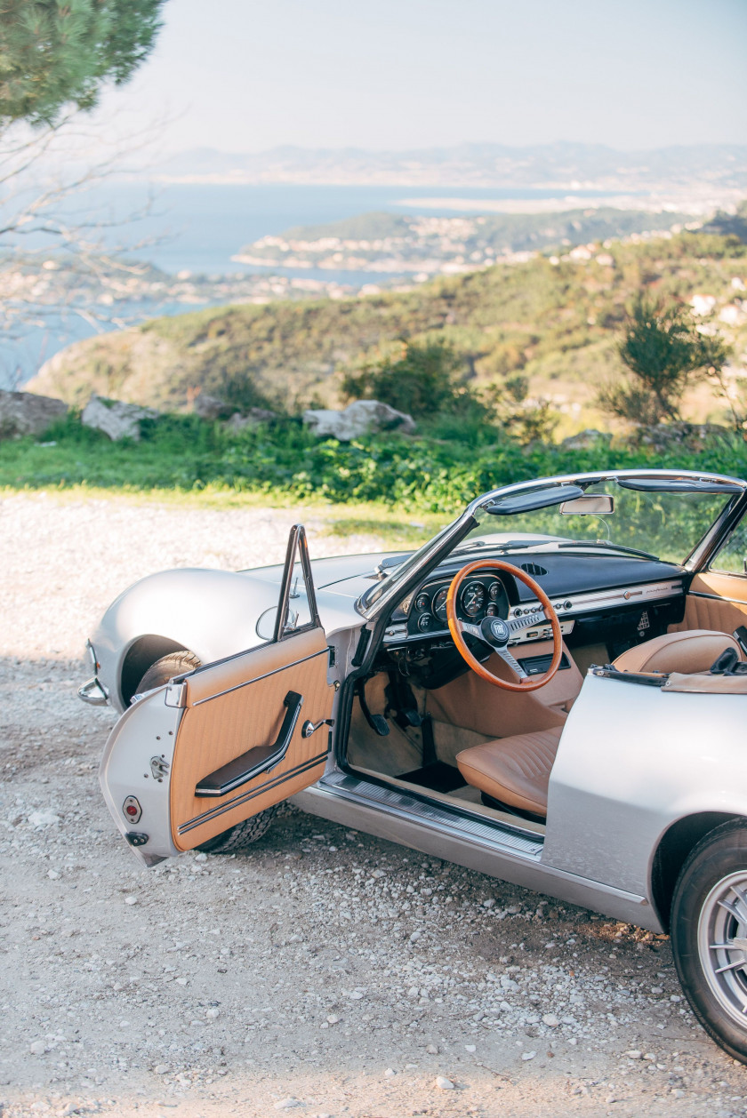 1967 Fiat Dino Spider 2000   No reserve