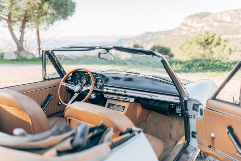 1967 Fiat Dino Spider 2000   No reserve