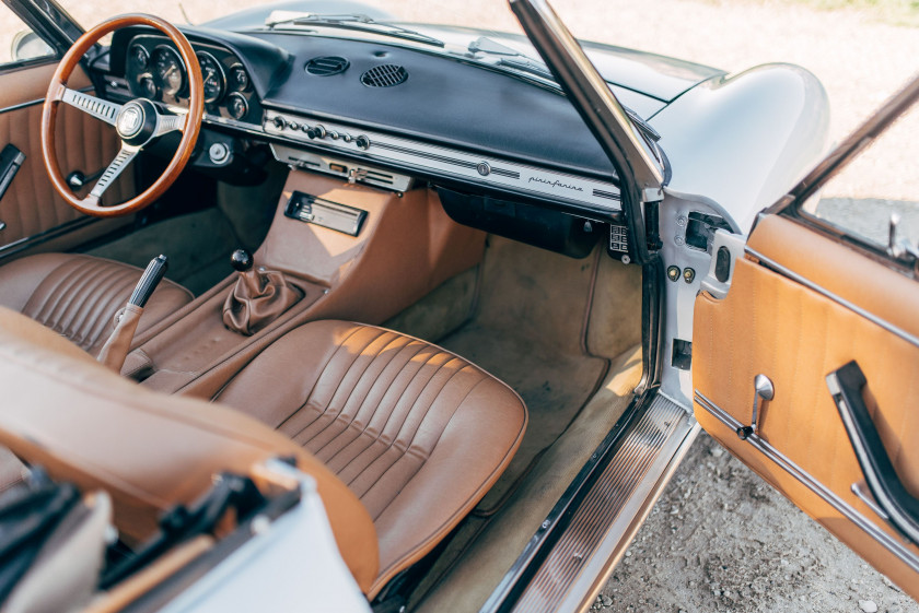 1967 Fiat Dino Spider 2000   No reserve