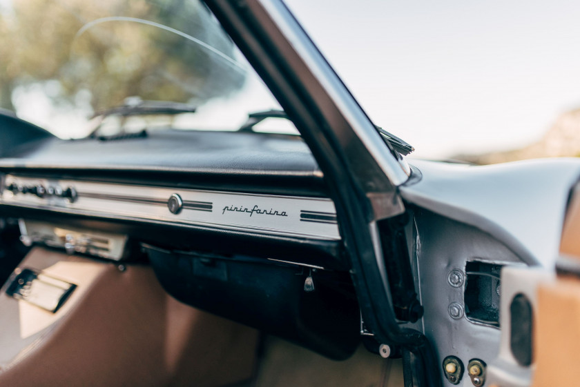 1967 Fiat Dino Spider 2000   No reserve