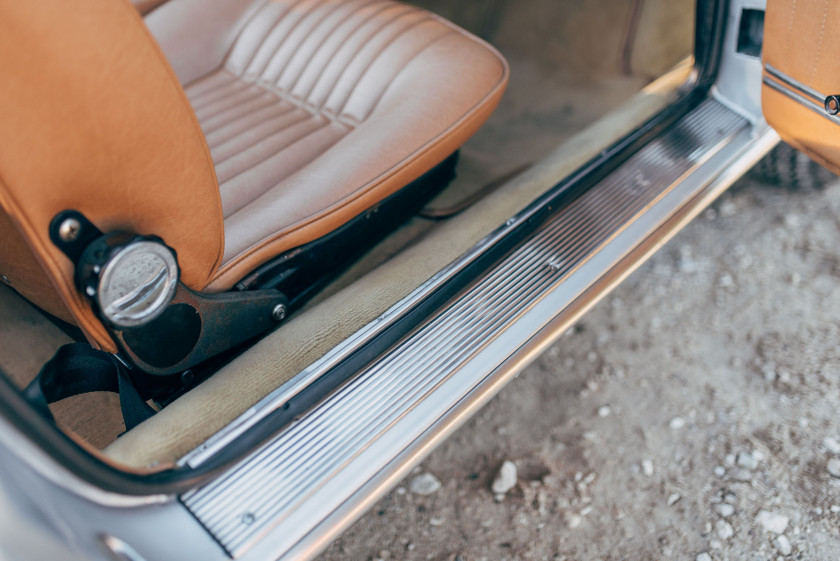 1967 Fiat Dino Spider 2000   No reserve