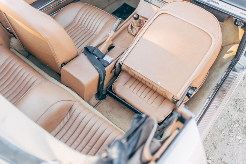 1967 Fiat Dino Spider 2000   No reserve