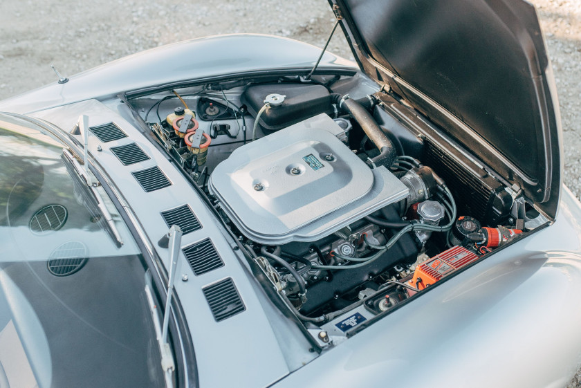 1967 Fiat Dino Spider 2000   No reserve