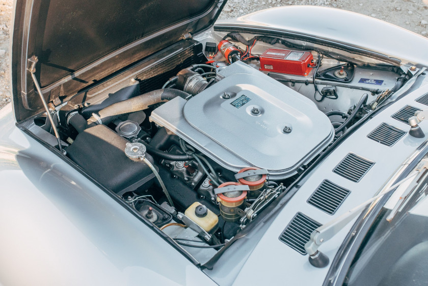 1967 Fiat Dino Spider 2000   No reserve