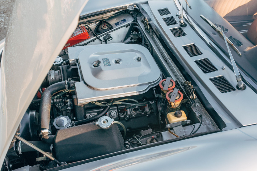 1967 Fiat Dino Spider 2000   No reserve