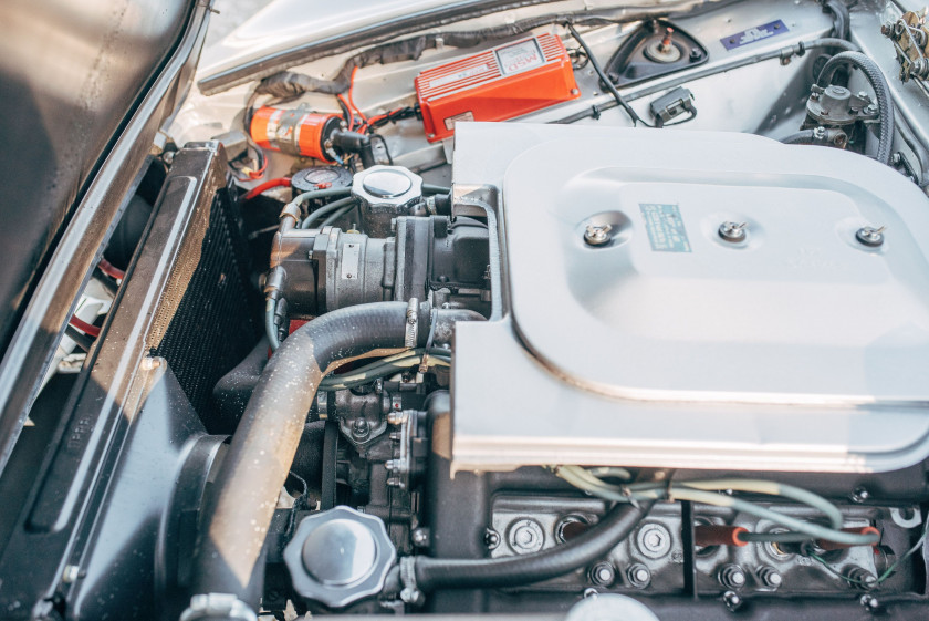 1967 Fiat Dino Spider 2000   No reserve