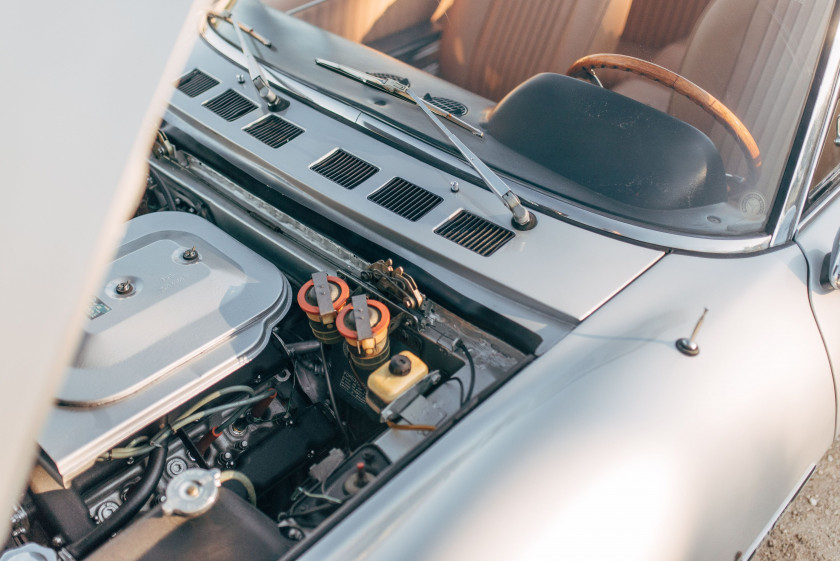 1967 Fiat Dino Spider 2000   No reserve