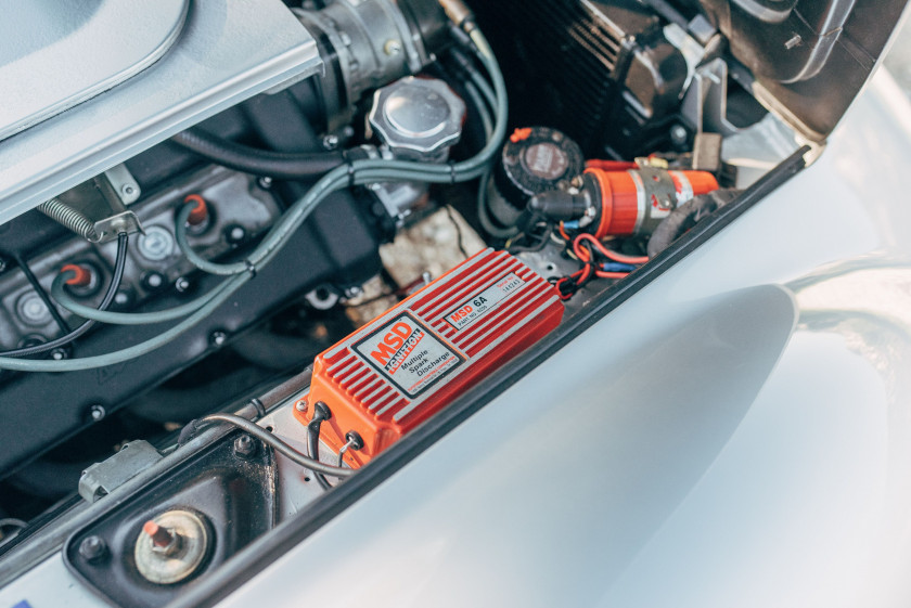 1967 Fiat Dino Spider 2000   No reserve