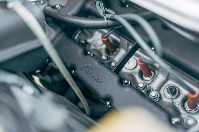 1967 Fiat Dino Spider 2000   No reserve