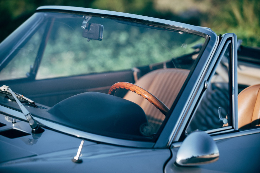 1967 Fiat Dino Spider 2000   No reserve