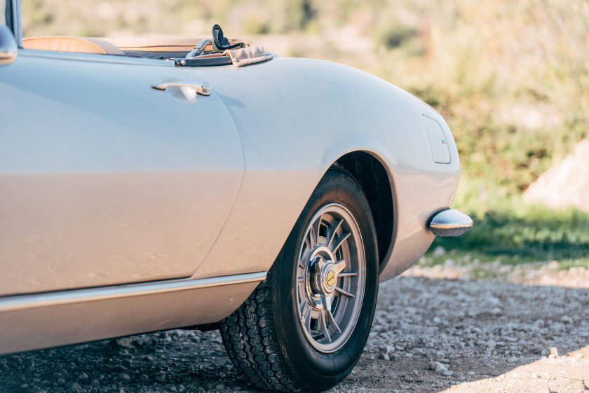 1967 Fiat Dino Spider 2000   No reserve