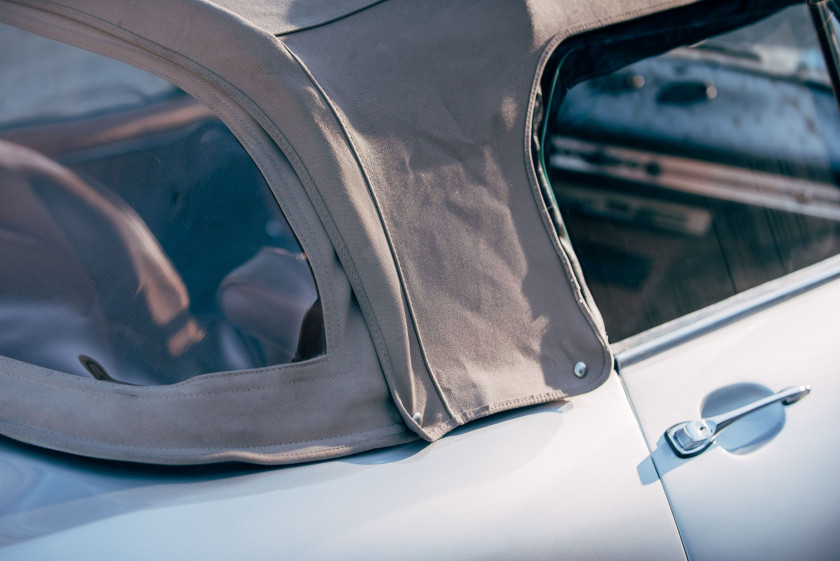 1967 Fiat Dino Spider 2000   No reserve