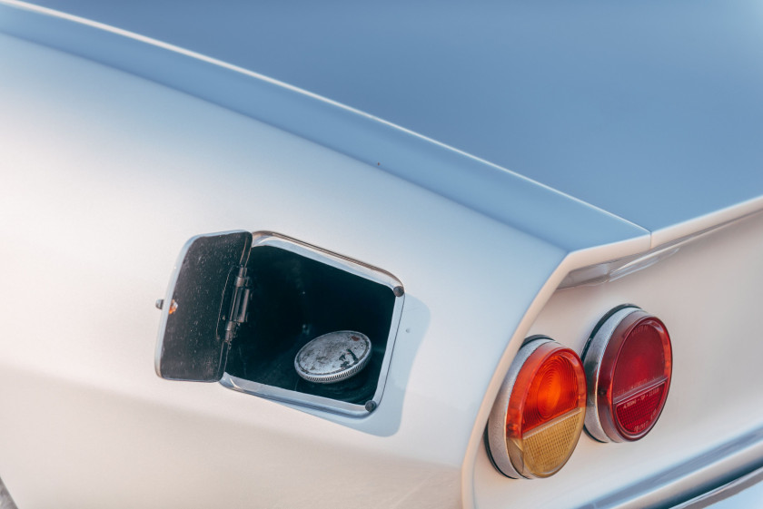 1967 Fiat Dino Spider 2000   No reserve