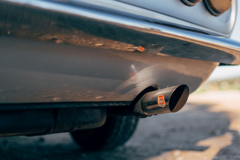 1967 Fiat Dino Spider 2000   No reserve